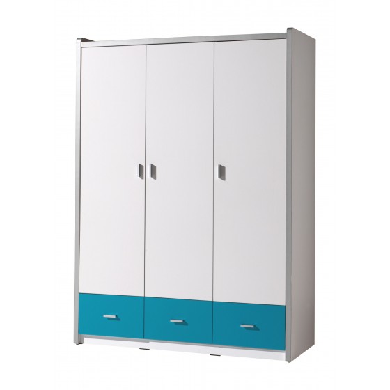 Armoire-dressing 3 portes chambre enfant  , Gamme bonny