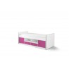 Lit enfant 90x200 avec rangements, Gamme bonny