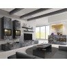 Buffet 2 portes et 3 tiroirs, Gamme Baros