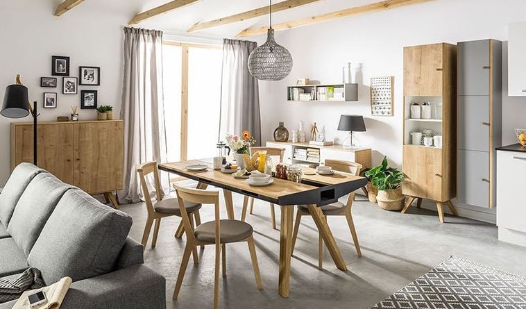Salle à manger